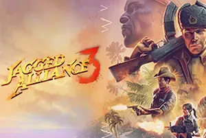 铁血联盟3(Jagged Alliance 3)策略战术回合制战斗游戏|下载