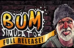 流浪汉模拟器 (Bum Simulator) 简中|PC|沙盒流浪汉模拟游戏