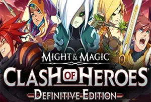 魔法门英雄交锋决定版(Might & Magic: Clash of Heroes)简中|PC|解谜战略角色扮演游戏
