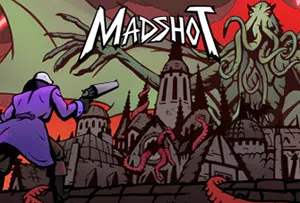 诡秘射手 (Madshot) 简中|PC|轻量Rogue-like特技射击游戏2023072108305525.webpGM44游戏资源网