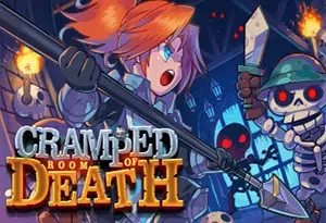 拥挤的死亡之屋 (Cramped Room of Death) 繁中|像素地牢动作冒险解谜游戏