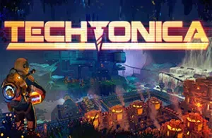 星核工厂(Techtonica)简中|PC|SIM|第一人称工厂基建游戏