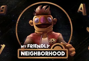 美邻街(My Friendly Neighborhood)生存恐怖冒险游戏|下载