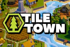 瓦片城 (Tile Town) 简中|PC|休闲放置策略游戏