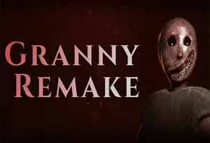 奶奶重制版(Granny Remake)黑暗生存解谜恐怖游戏|下载