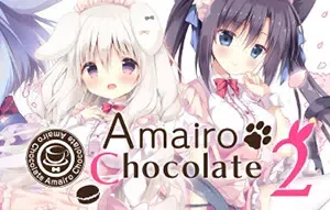 巧克甜恋2 (Amairo Chocolate 2) 简中|PC|美少女视觉小说游戏