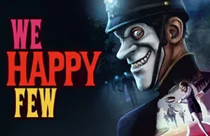 少数幸运儿 (We Happy Few) 简中|修改器|复古未来风格动作冒险类游戏
