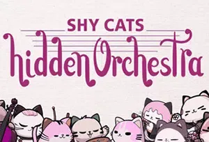 害羞猫隐藏乐团 (Shy Cats Hidden Orchestra) 简中|PC|搜索隐藏对象音乐游戏