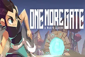一门之隔(One More Gate)简中|PC|SLG|回合制卡牌策略构筑探索游戏