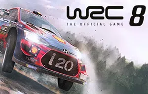 世界汽车拉力锦标赛8(WRC 8 FIA World Rally Championship)简中|越野模拟赛车竞速游戏