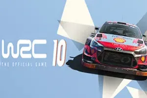 世界汽车拉力锦标赛10(WRC 10 FIA World Rally Championship)简中|PC|越野模拟赛车竞速游戏