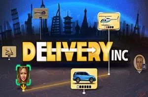 送货公司(Delivery INC)快节奏时间管理游戏|下载