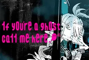 幽铃热线 (1f y0u’re a gh0st ca11 me here!) 简中|冒险解密类视觉小说游戏