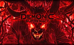 恶魔至尊 (Demonic Supremacy ) 简中|PC|怀旧老式3D射击游戏