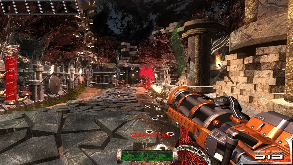 恶魔至尊 (Demonic Supremacy ) 简中|PC|怀旧老式3D射击游戏2023073104341254.webpGM44游戏资源网