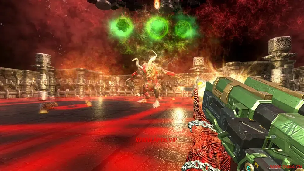 恶魔至尊 (Demonic Supremacy ) 简中|PC|怀旧老式3D射击游戏2023073104341382.webpGM44游戏资源网