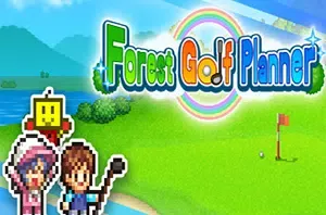 开罗：打造吧！高尔夫之森 (Forest Golf Planner) 简中|PC|高尔夫球场模拟经营游戏