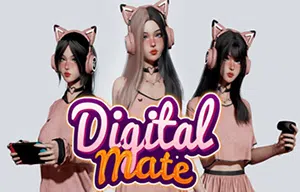 数字伙伴 (Digital Mate) 简中|PC|专属萌趣桌面宠物工具2023073114064951.webpGM44游戏资源网