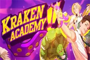 海怪学院(Kraken Academy!!)简中|PC|RPG|校园解谜角色扮演游戏