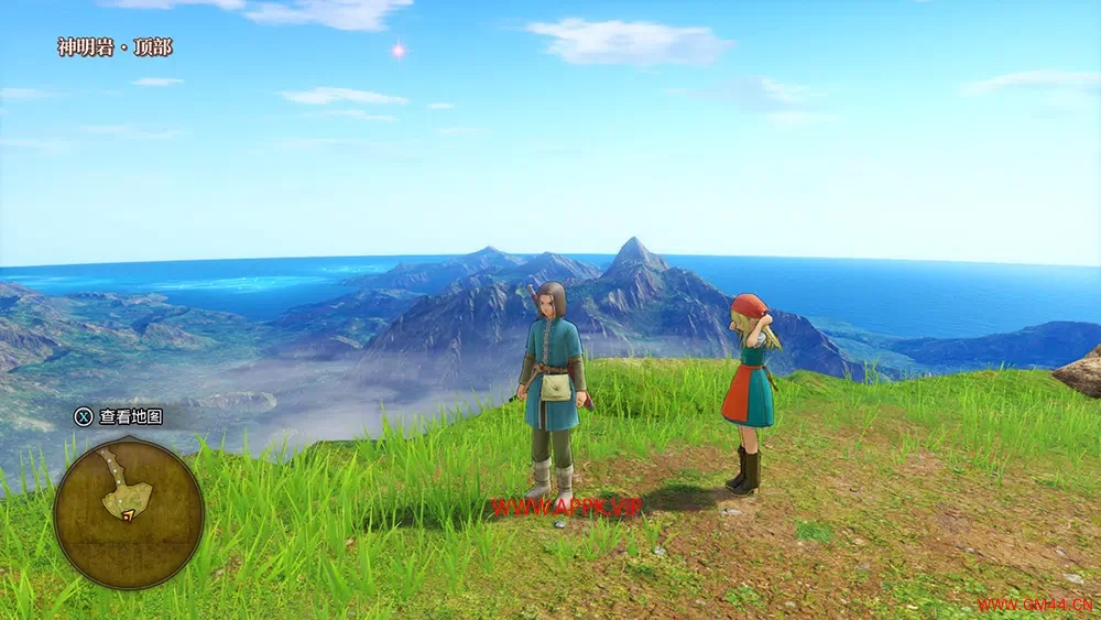勇者斗恶龙11S(DRAGON QUEST XI S)简中|PC|RPG|修改器|传奇回合制角色扮演游戏2024091207301354.webpGM44游戏资源网