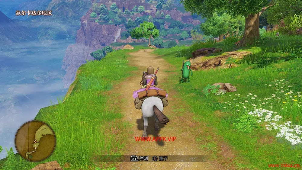勇者斗恶龙11S(DRAGON QUEST XI S)简中|PC|RPG|修改器|传奇回合制角色扮演游戏2024091207301610.webpGM44游戏资源网