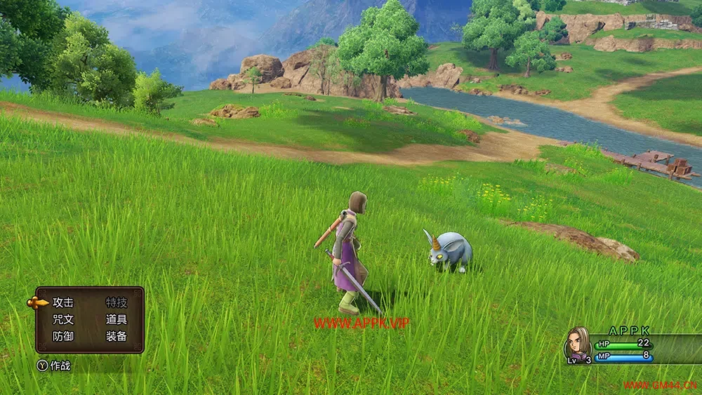 勇者斗恶龙11S(DRAGON QUEST XI S)简中|PC|RPG|修改器|传奇回合制角色扮演游戏202409120730172.webpGM44游戏资源网