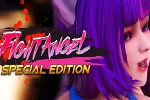 格斗天使SE(Fight Angel Special Edition)简中|PC|FTG|美少女格斗游戏
