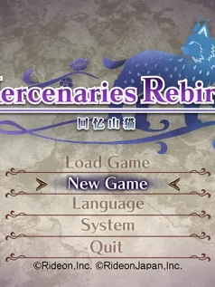佣兵重生回忆山猫(Mercenaries Rebirth)奇幻世界战术模拟RPG游戏|下载