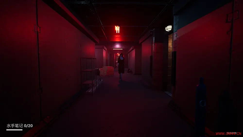 黑暗海妖/恐怖解密收集逃脱游戏 Dark Siren 下载20250908130941918.webpGM44游戏资源网