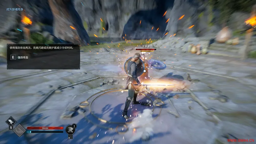 渡鸦之境 / Ravenbound 开放世界肉鸽动作游戏