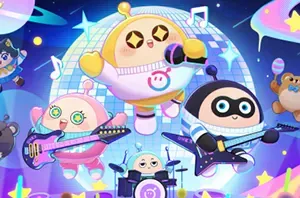 蛋仔派对荣获中国游戏创新大奖