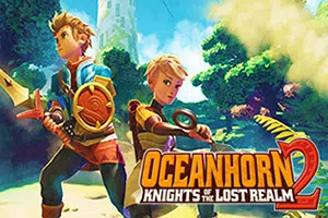 海之号角2失落王国的骑士(Oceanhorn 2: Knights of the Lost Realm)简中|PC|第三人称动作冒险游戏2023080303081582.webpGM44游戏资源网