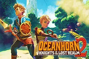 海之号角2失落王国的骑士(Oceanhorn 2: Knights of the Lost Realm)简中|PC|第三人称动作冒险游戏