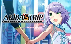 秋叶原之旅2 (AKIBA’S TRIP: Undead & Undressed) 简中|PC|动作冒险游戏