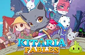奇塔利亚童话(Kitaria Fables)卡通动作冒险RPG游戏|下载