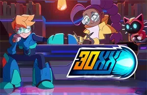 30XX(30XX)简中|PC|ACT|复古随机Roguelike元素横版动作游戏