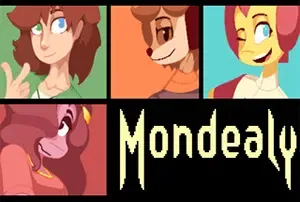 Mondealy (Mondealy) 简中|PC|像素RPG游戏