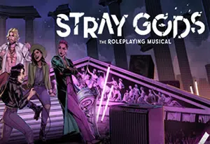 迷失神祇角色扮演音乐剧(Stray Gods: The Roleplaying Musical)简中|PC|AVG|互动奇幻冒险剧情游戏