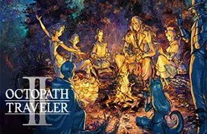 歧路旅人2/八方旅人2/像素策略RPG游戏 Octopath Traveler II 下载