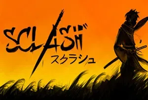 Sclash(Sclash)简中|PC|手柄|同屏|FTG|2D武士格斗游戏