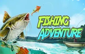 钓鱼大冒险 (Fishing Adventure) 简中|PC|休闲钓鱼模拟游戏