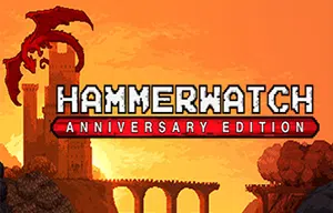 铁锤守卫周年纪念版(Hammerwatch Anniversary Edition)简中|PC|像素地牢动作冒险游戏202308160341368.webpGM44游戏资源网