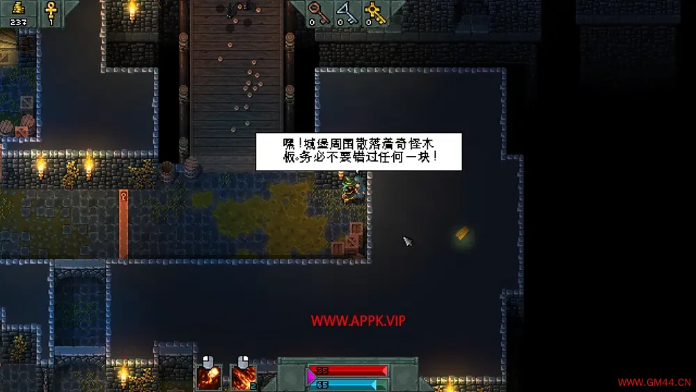 铁锤守卫周年纪念版(Hammerwatch Anniversary Edition)简中|PC|像素地牢动作冒险游戏2023081603414624.webpGM44游戏资源网