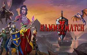 铁锤守卫2/像素世界动作冒险RPG游戏 Hammerwatch II 下载