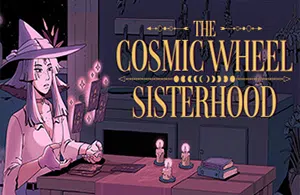 宇宙之轮姐妹会(The Cosmic Wheel Sisterhood)简中|PC|塔罗牌叙事冒险解密游戏2023081708375945.webpGM44游戏资源网