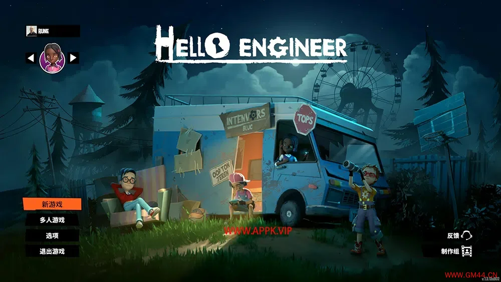 你好工程师 (Hello Neighbor) 简中|PC|机械建造动作冒险游戏2023081806105229.webpGM44游戏资源网