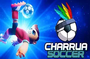 查鲁亚足球(Charrua Soccer)简中|PC|足球体育运动游戏