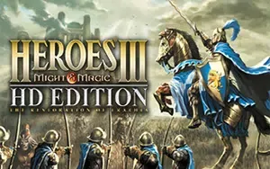 魔法门之英雄无敌3HD(Heroes of Might & Magic III – HD Edition)简中|PC|修改器|策略角色扮演游戏