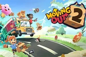 胡闹搬家2(Moving Out 2)搞怪搬家模拟游戏|下载