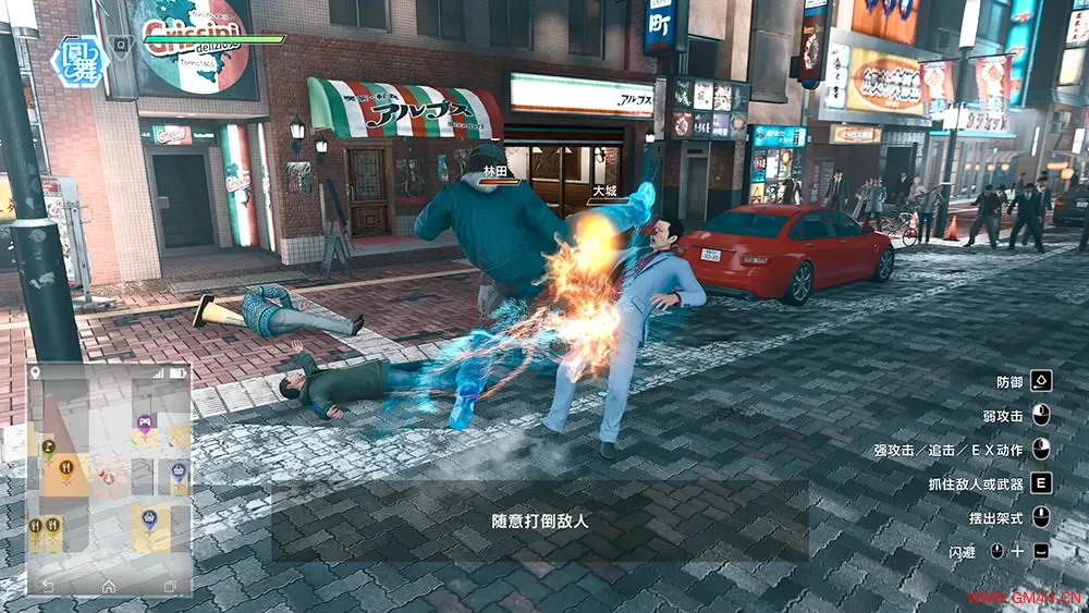 审判之眼死神的遗言(Judgment)悬疑法庭剧动作游戏|下载20250726045511198.webpGM44游戏资源网